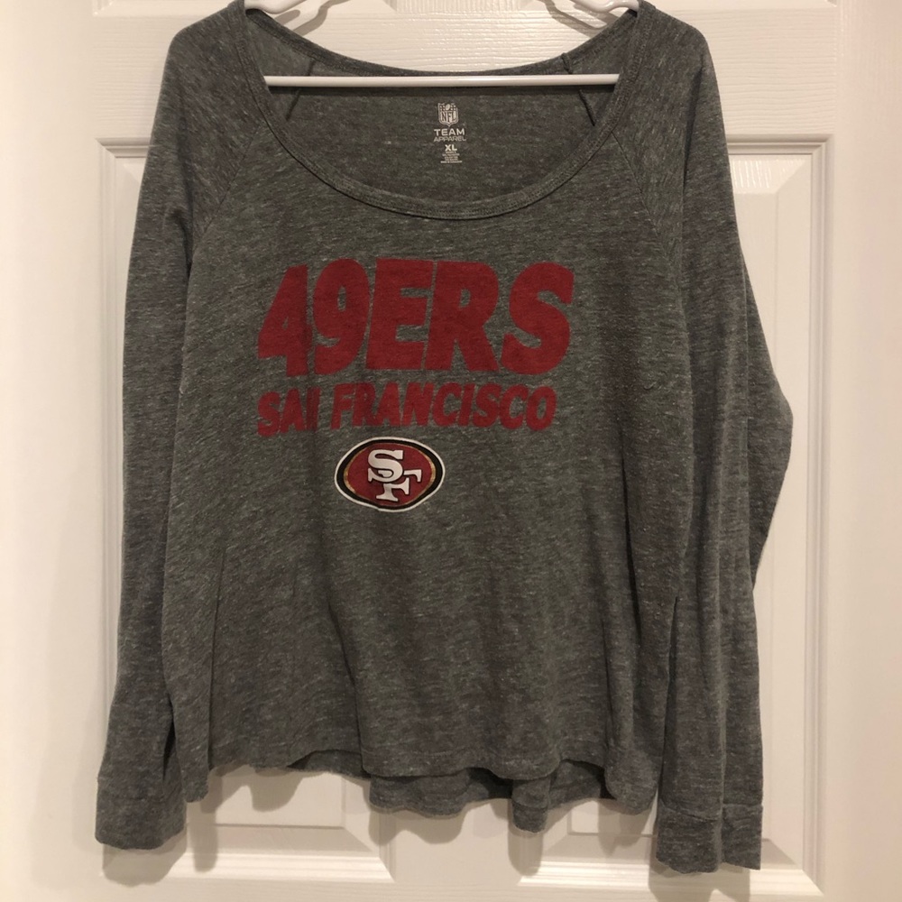 Soft 49ers Tee